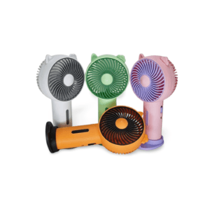 Mini Ventilador Recargable