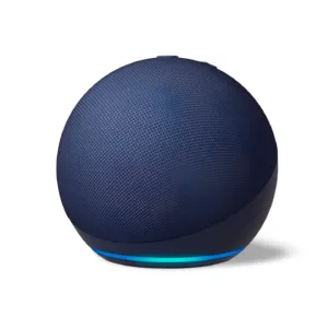 AlexaAzulOscuro Alexa Echo Dot 5th Generation