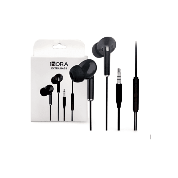Audífonos In Ear Manos Libres 3.5mm