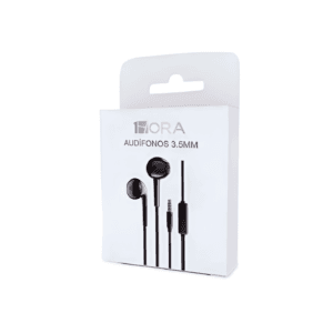 Audífonos In Ear Manos Libres 3.5mm