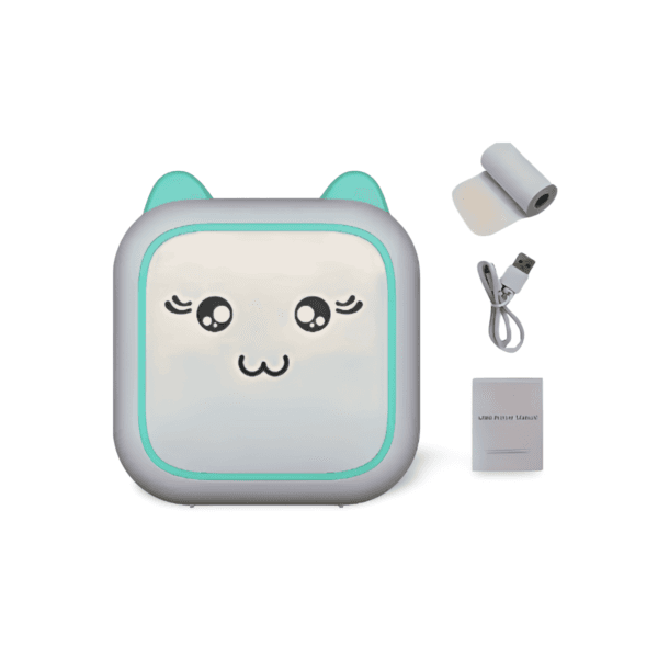 C-25 Impresora Niños App