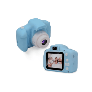 Camara Digital Fotográfica Para Niños /vídeos - Foto