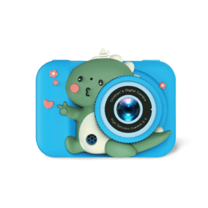 Camara K HD de dinosaurio bebé NM-02