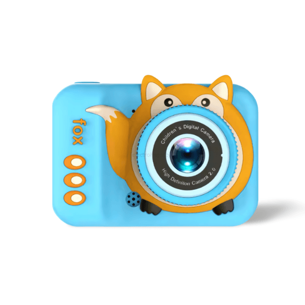 Camara Kids HD de zorro Q3