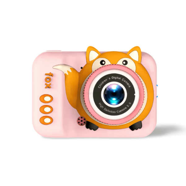 Camara Kids HD de zorro Q3