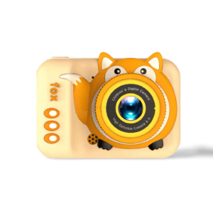 Camara Kids HD de zorro Q3