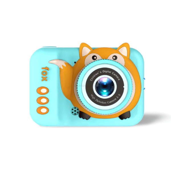 Camara Kids HD de zorro Q3