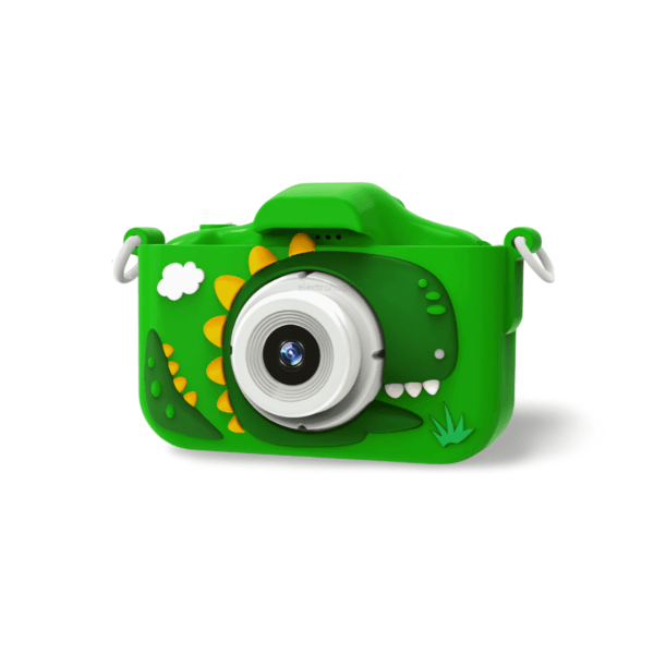 Camara Kids HD dinosaurio NM-03