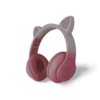 Audifonos orejas de gato bt
