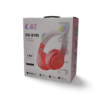 Audifonos orejas de gato bt