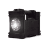 Radio Linterna con Panel Solar KTF-1446