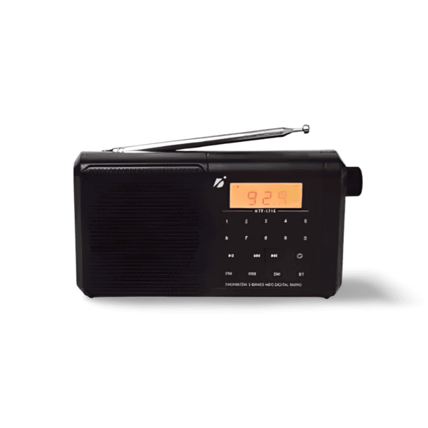 Radio Parlante Portátil KTF-1715