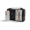 Radio Pila Corriente y Recargable VS-R1246USB