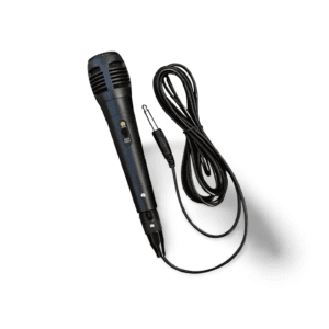 Micrófono Sonivox Cable