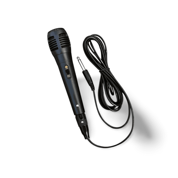 Micrófono Sonivox Cable