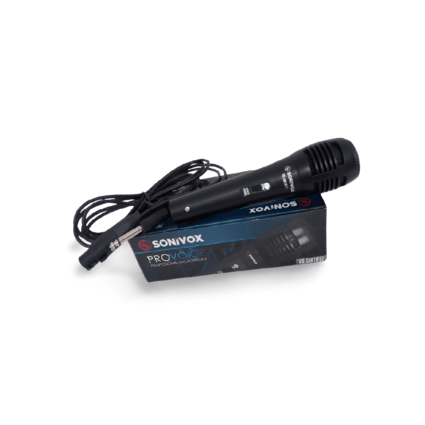 Micrófono Sonivox Cable