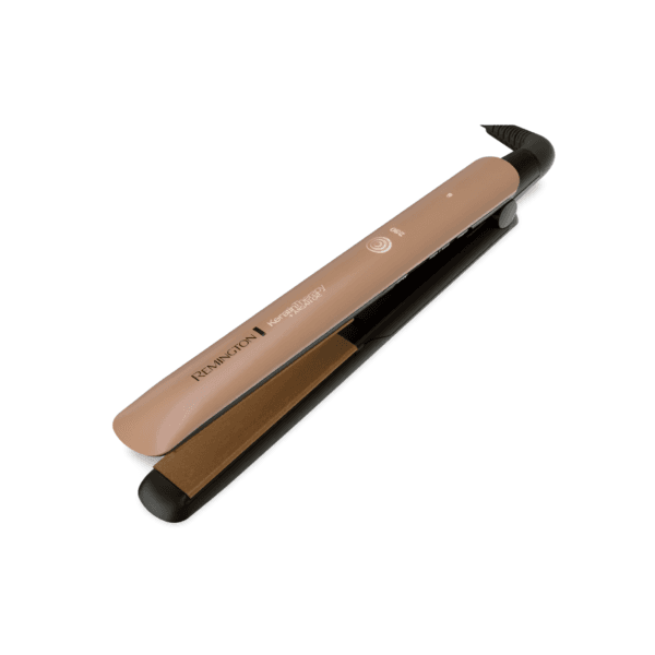 Plancha Remington Keratin Therapy + Argán