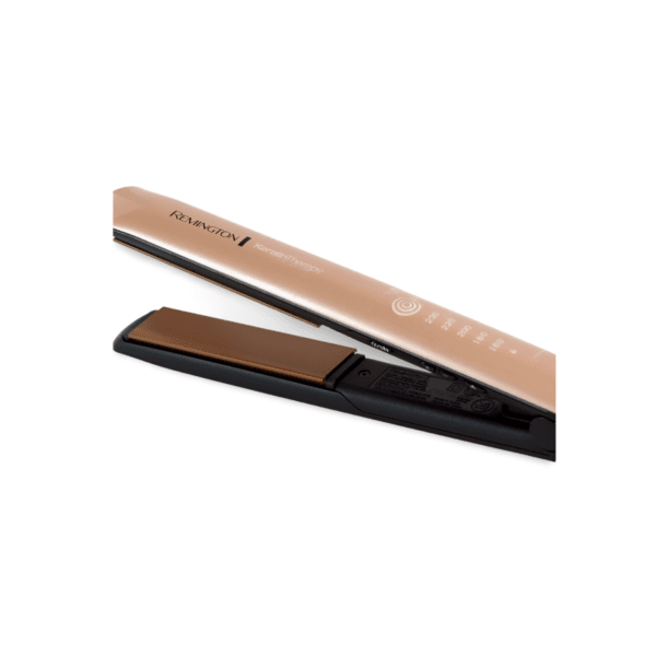 Plancha Remington Keratin Therapy + Argán
