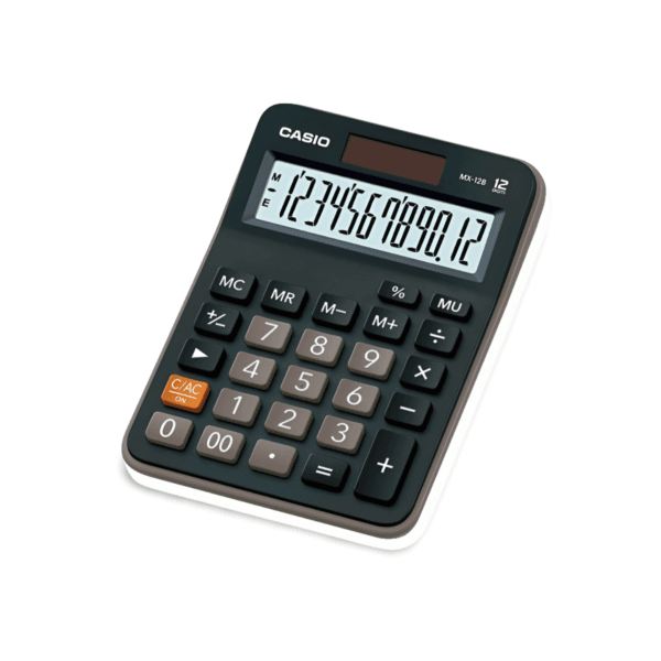Calculadora Casio 12B