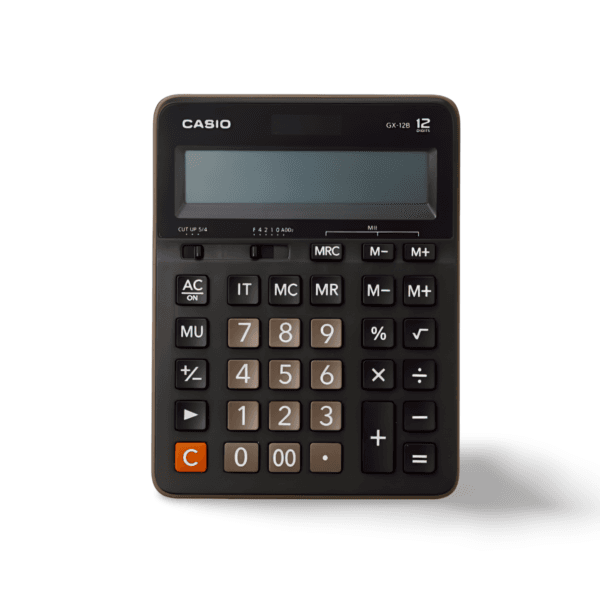Calculadora Casio 12B