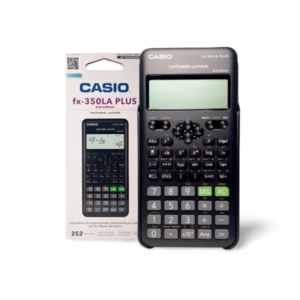 Calculadora 570 PLUS