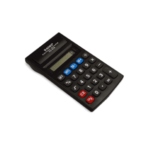 Calculadora kadio 815