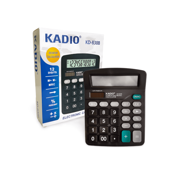 Calculadora Kadio 838