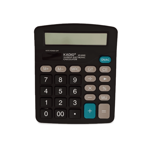 Calculadora Kadio 838