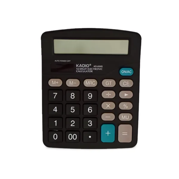 Calculadora Kadio 838
