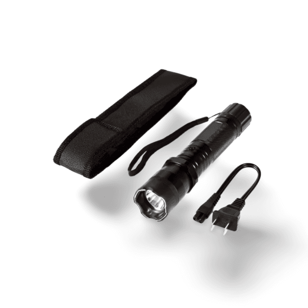 Linterna Táctica Led 1101 Teaser Shock