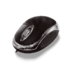 Mouse Óptico USB Pc Negro