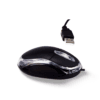 Mouse Óptico USB Pc Negro