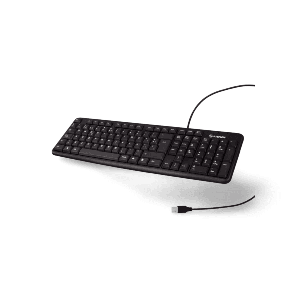 Teclado de Cable Usb