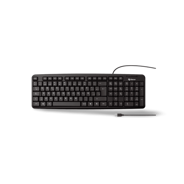 Teclado de Cable Usb
