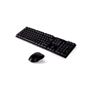 Combo Inalámbrico Teclado + Mouse