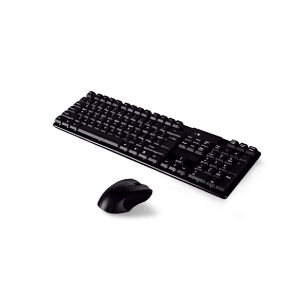 Combo Inalámbrico Teclado + Mouse