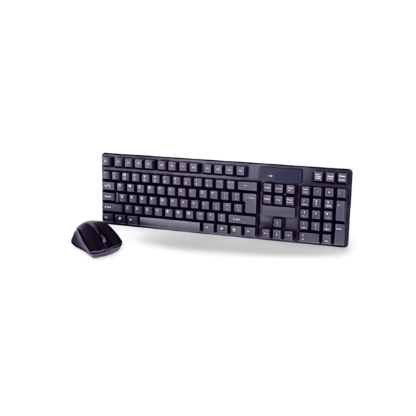 Combo Inalámbrico Teclado + Mouse