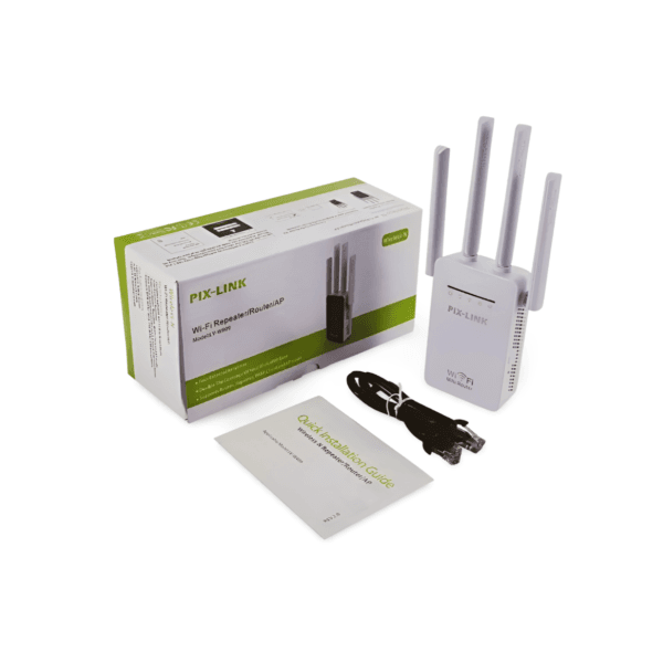 Amplificador WIFI