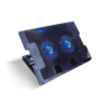 Base Refrigerante 2 Ventiladores 5 Niveles B9