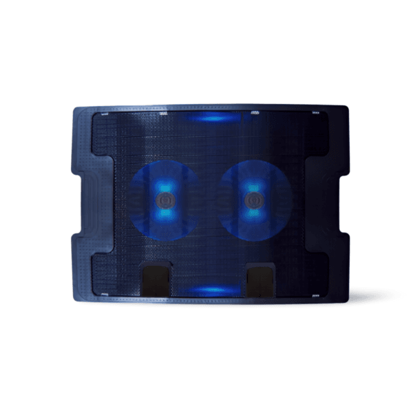 Base Refrigerante 2 Ventiladores 5 Niveles B9
