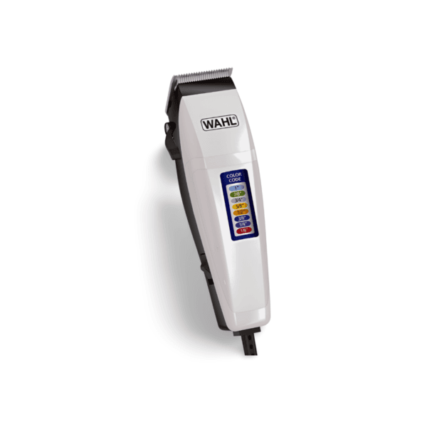 Maquina Peluquera Wahl Color Code 17 Piezas