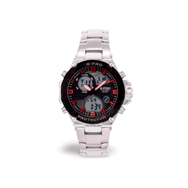 Reloj G-force Metálico Para Hombre Original