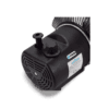 Ventilador Pedestal de Pie 10" con 3 Aspas