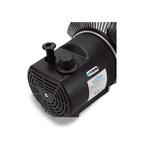 Ventilador Pedestal de Pie 10" con 3 Aspas