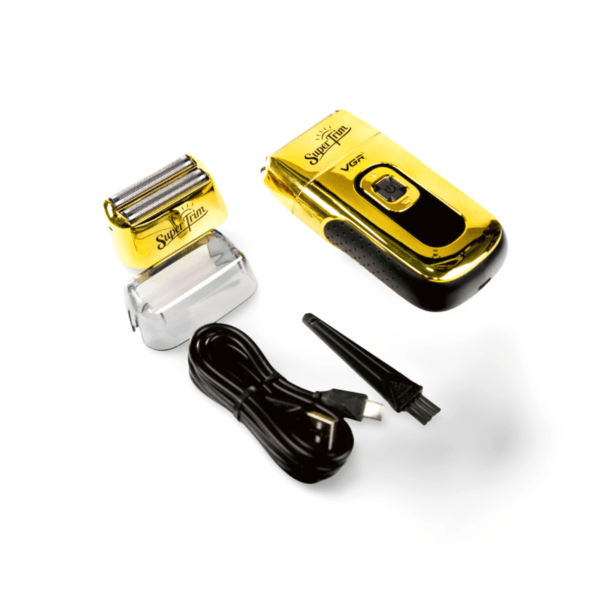 Maquina Afeita Trimmer Recargable V-332