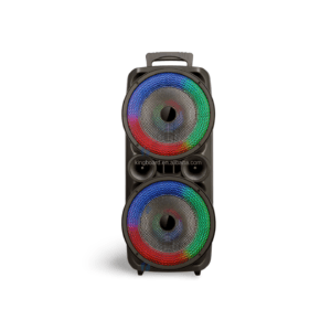 Parlante 1569 Micrófono -Radio FM- Bluetooth