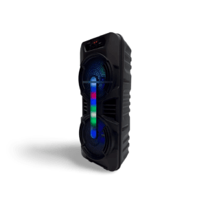 Parlante 1702 Bluetooth-Radio FM-Micrófono