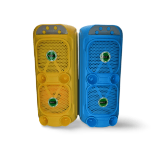 Parlante grande 1838 Bluetooth Radio FM