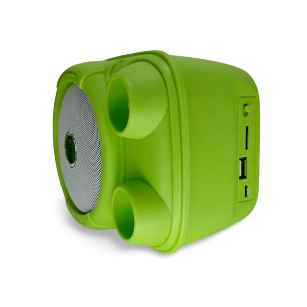 Parlante 2003 Bluetooth-Radio FM-Puerto USB