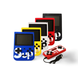 Mini Consola Sup 400 con control